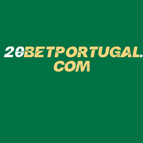 Logo da 20BETPORTUGAL